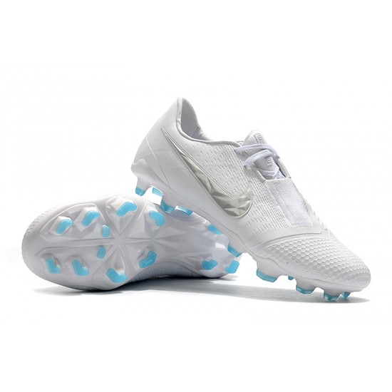 Nike Phantom VNM Elite FG White Grey 39-45