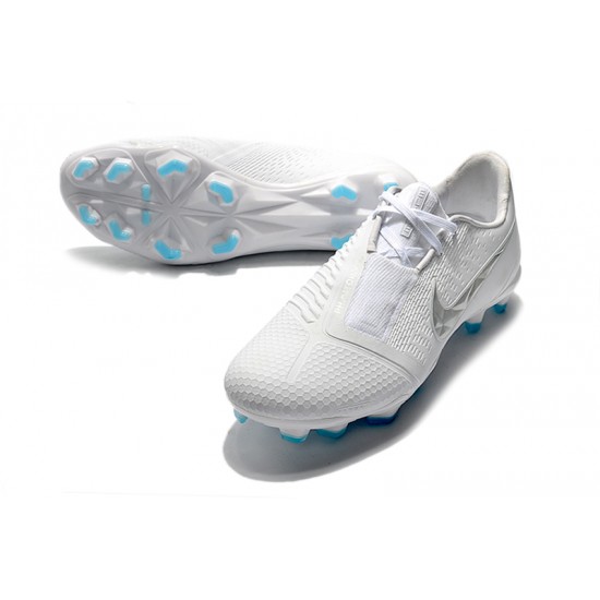 Nike Phantom VNM Elite FG White Grey 39-45