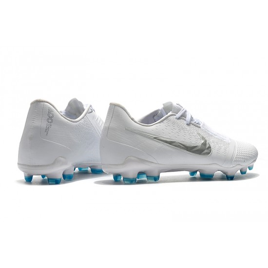 Nike Phantom VNM Elite FG White Grey 39-45