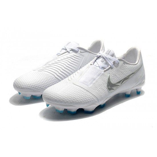 Nike Phantom VNM Elite FG White Grey 39-45