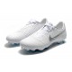 Nike Phantom VNM Elite FG White Grey 39-45