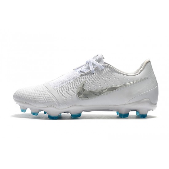 Nike Phantom VNM Elite FG White Grey 39-45