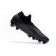 Nike Phantom VSN 2 Elite DF AG-PRO Black Purple 39-45