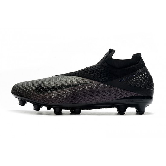 Nike Phantom VSN 2 Elite DF AG-PRO Black Purple 39-45