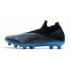 Nike Phantom VSN 2 Elite DF AG-PRO Blue Black 39-45