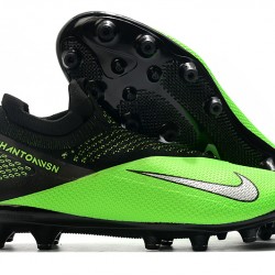 Nike Phantom VSN 2 Elite DF AG-PRO Green Black 39-45