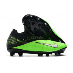 Nike Phantom VSN 2 Elite DF AG-PRO Green Black 39-45