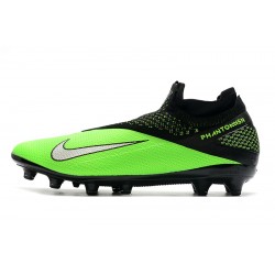 Nike Phantom VSN 2 Elite DF AG-PRO Green Black 39-45