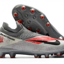 Nike Phantom VSN 2 Elite DF AG-PRO Grey Black Red 39-45