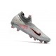 Nike Phantom VSN 2 Elite DF AG-PRO Grey Black Red 39-45