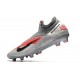 Nike Phantom VSN 2 Elite DF AG-PRO Grey Black Red 39-45