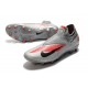 Nike Phantom VSN 2 Elite DF AG-PRO Grey Black Red 39-45