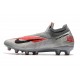 Nike Phantom VSN 2 Elite DF AG-PRO Grey Black Red 39-45