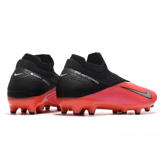 Nike Phantom VSN 2 Elite DF AG-PRO Pink Black 39-45