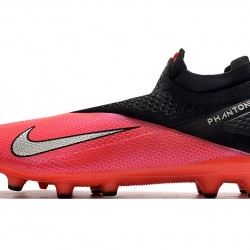 Nike Phantom VSN 2 Elite DF AG-PRO Pink Black 39-45