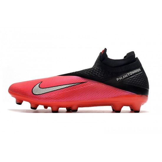 Nike Phantom VSN 2 Elite DF AG-PRO Pink Black 39-45