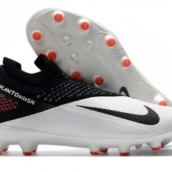 Nike Phantom VSN 2 Elite DF AG-PRO White Black 39-45