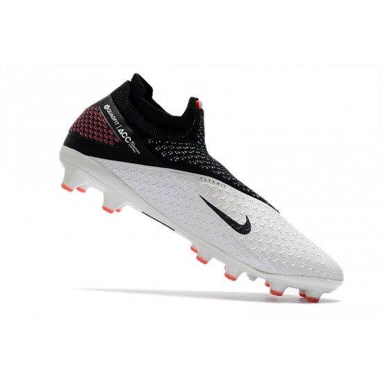 Nike Phantom VSN 2 Elite DF AG-PRO White Black 39-45