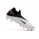 Nike Phantom VSN 2 Elite DF AG-PRO White Black 39-45