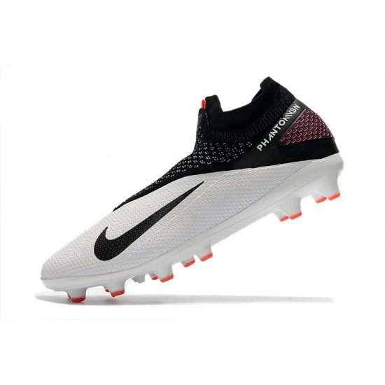 Nike Phantom VSN 2 Elite DF AG-PRO White Black 39-45