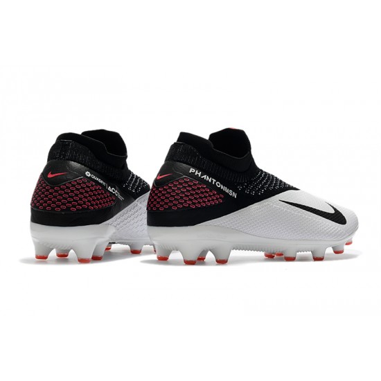 Nike Phantom VSN 2 Elite DF AG-PRO White Black 39-45