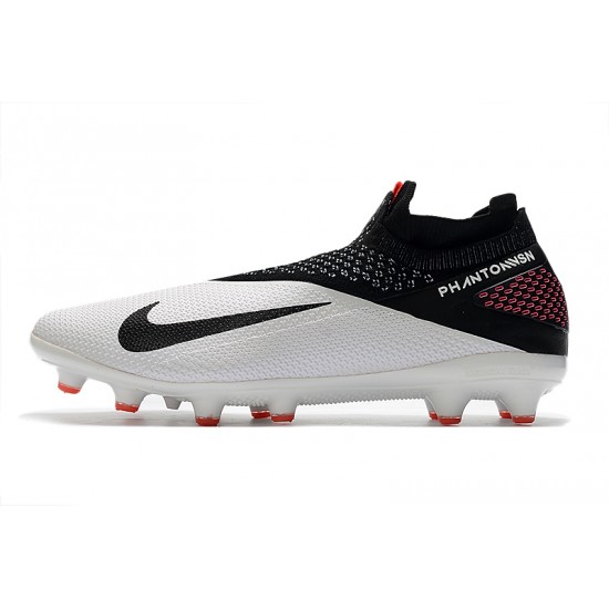 Nike Phantom VSN 2 Elite DF AG-PRO White Black 39-45