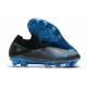 Nike Phantom VSN 2 Elite DF FG Black Blue 39-45