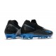Nike Phantom VSN 2 Elite DF FG Black Blue 39-45