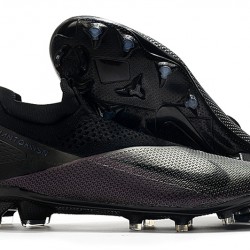 Nike Phantom VSN 2 Elite DF FG Black Purple 39-45