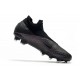 Nike Phantom VSN 2 Elite DF FG Black Purple 39-45