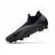 Nike Phantom VSN 2 Elite DF FG Black Purple 39-45