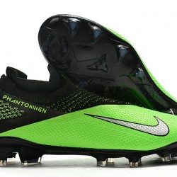 Nike Phantom VSN 2 Elite DF FG Green Black 39-45