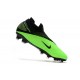 Nike Phantom VSN 2 Elite DF FG Green Black 39-45