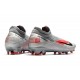 Nike Phantom VSN 2 Elite DF FG Grey Red Black 39-45