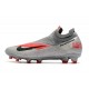 Nike Phantom VSN 2 Elite DF FG Grey Red Black 39-45