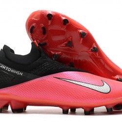 Nike Phantom VSN 2 Elite DF FG Pink Black 39-45