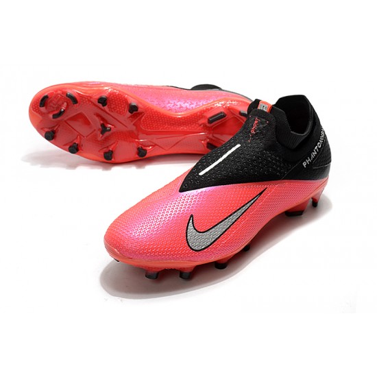 Nike Phantom VSN 2 Elite DF FG Pink Black 39-45