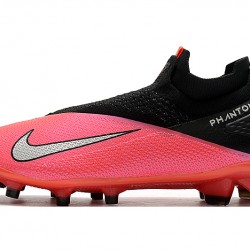 Nike Phantom VSN 2 Elite DF FG Pink Black 39-45