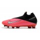 Nike Phantom VSN 2 Elite DF FG Pink Black 39-45