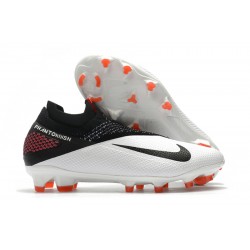 Nike Phantom VSN 2 Elite DF FG White Black 39-45