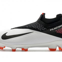 Nike Phantom VSN 2 Elite DF FG White Black 39-45