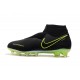 Nike Phantom VSN Elite DF FG Black Green 39-45