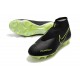 Nike Phantom VSN Elite DF FG Black Green 39-45