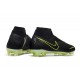 Nike Phantom VSN Elite DF FG Black Green 39-45