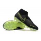 Nike Phantom VSN Elite DF FG Black Green 39-45