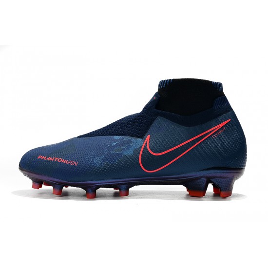 Nike Phantom VSN Elite DF FG Blue Orange 39-45