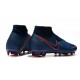 Nike Phantom VSN Elite DF FG Blue Orange 39-45