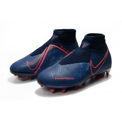 Nike Phantom VSN Elite DF FG Blue Orange 39-45