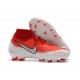 Nike Phantom VSN Elite DF FG Red White 39-45