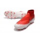 Nike Phantom VSN Elite DF FG Red White 39-45